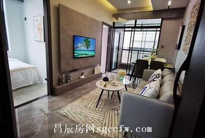 观澜章阁塘前新村小产权房 毗邻背里园社区公园旁 1房总价折后28.8万起倾情发售