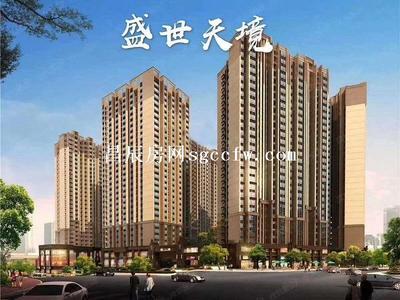 松山湖片区大朗黎背岭村委统建楼 6栋花园小区 5980元/平起分期长达8年
