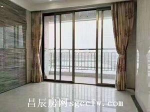 长安新民小产权房新楼盘 东宝河绿道长廊配套 大阳台视野好 沙井一桥之隔