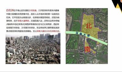 南山世纪村拆迁房《白石小时代》近京基百纳广场总价120万/套起