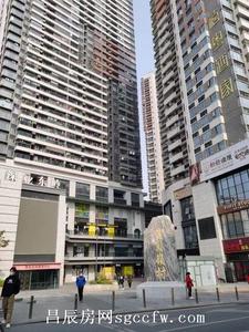罗湖黄贝岭公园旁准拆迁房《景锐华府》精装原始户型 5号线怡景地铁站500米物业