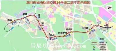 横岗大康社区小产权房《龙兴南苑》大马路第一排总价46万起16号线龙兴地铁站物业