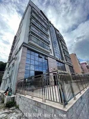 凤岗2栋小产权房《碧湖春天》带精装修原始户型户户带阳台
