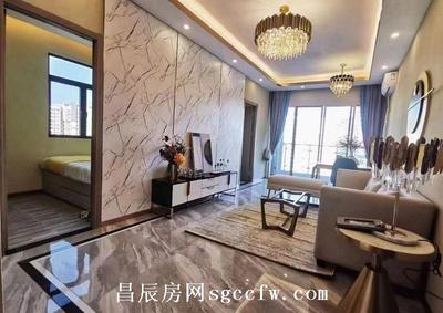 光明甲子塘小产权房《凤凰.玖玺》大阳台带燃气1房总价55万起 6号线长圳地铁站物业