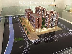 东部产业园片区企石整栋大红本楼盘 8栋花园房商业街附近 分期8年月供无压力