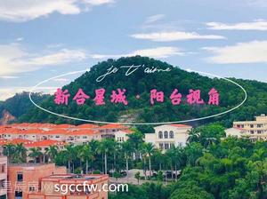 虎门南栅小产权房东风文化广场旁 一梯4户自带停车场 2房总价27.8万楼层任选分期5年
