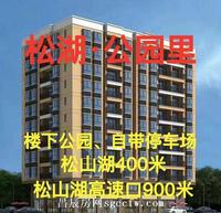 大朗黄草朗美景中路旁小产权房新开盘 R1号线地铁口900米自带停车场3780元/平起现房