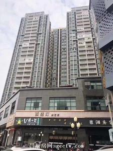 16栋松岗村委统建楼花园小区 燃气停车场可落户俱全 11号6号线松岗地铁站500米