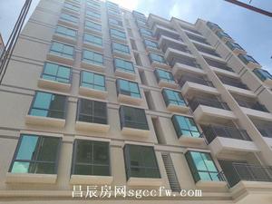 厚街小产权房《中心悦府》毗邻万达广场体育公园R2号线寮厦地铁站500米