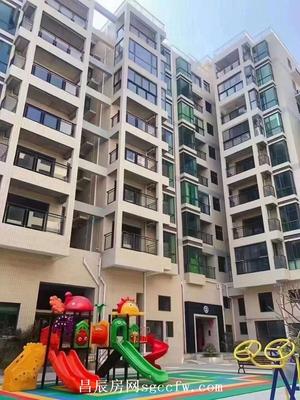 凤岗楼厦新村小产权房《金凤花园》车位1:1通燃气2大栋大阳台飘窗 首付3成利息2.8厘