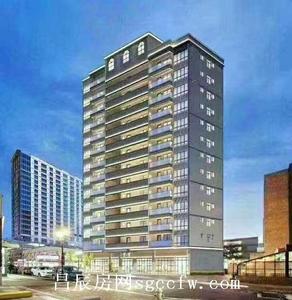 厚街万达广场旁小产权房《丽景佳园》5980元/平均价 R2号线寮厦地铁站300米物业