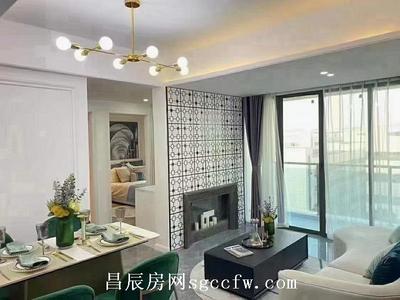 福永村委自建房3栋《会展家园》毗邻深圳国际会展中心带精装修燃气入户